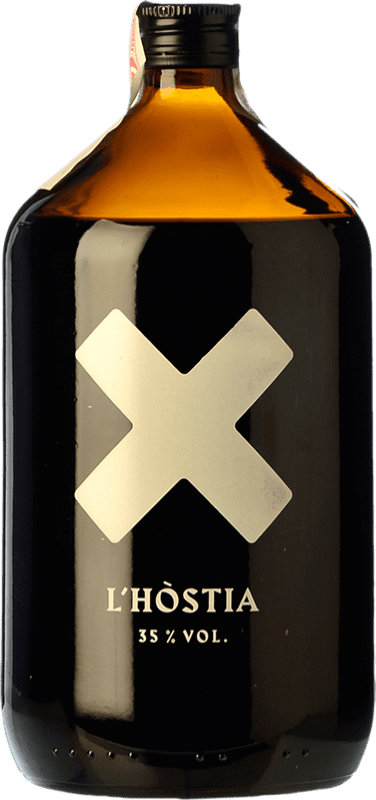 22,95 € Free Shipping | Digestive Ratafia L'Hòstia Spain Missile Bottle 1 L
