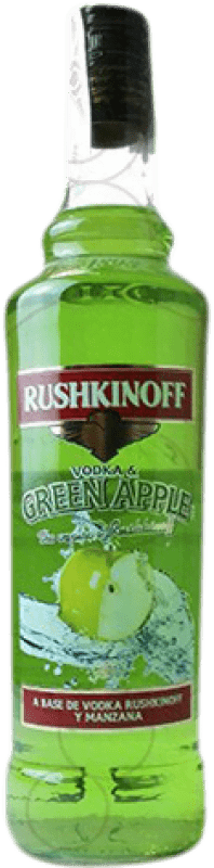 13,95 € Free Shipping | Spirits Antonio Nadal Rushkinoff Green Apple Spain Bottle 1 L