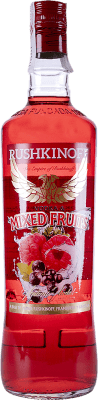 12,95 € Бесплатная доставка | Ликёры Antonio Nadal Rushkinoff Испания 1 L Fruit Mix — Фруктовая Смесь