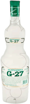 Liqueurs Salas G-27 Peppermint Blanco 1 L
