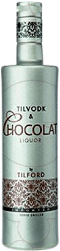 10,95 € Envoi gratuit | Liqueurs Tilvodk. Chocolat Espagne Bouteille 70 cl