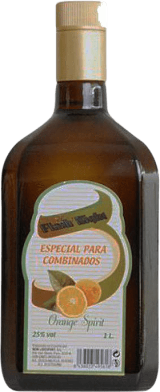 12,95 € Free Shipping | Triple Dry Flash Night Spain Bottle 1 L