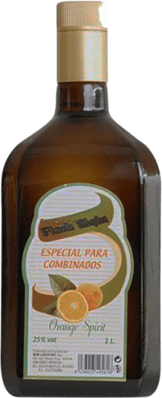 14,95 € Free Shipping | Triple Sec Flash Night Spain Bottle 1 L