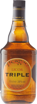 14,95 € Envoi gratuit | Triple Sec Larios Espagne Bouteille 70 cl