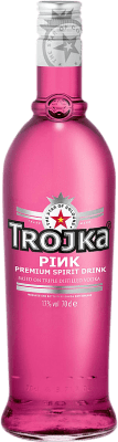 15,95 € Envio grátis | Licores Trojka Pink Suíça Garrafa 70 cl