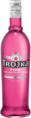 15,95 € Envoi gratuit | Liqueurs Trojka Pink — Rosé Suisse 70 cl