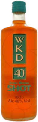 25,95 € Бесплатная доставка | Ликеры WKD Orange Объединенное Королевство бутылка 70 cl