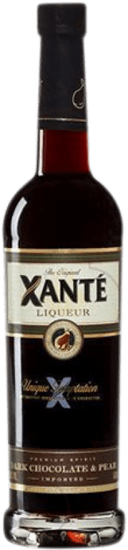 15,95 € 免费送货 | 利口酒 Norge av Altia Xanté 法国 中瓶装 50 cl Chocolat — 巧克力, Pear — 梨