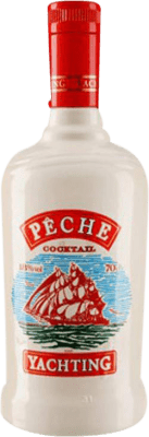 Licores Yachting Whisky Peche 70 cl