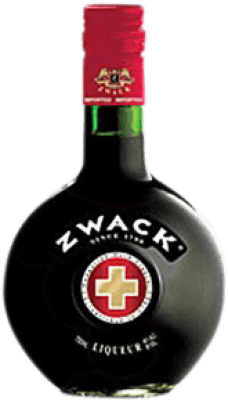 14,95 € Бесплатная доставка | Ликеры Zwack Венгрия бутылка 70 cl