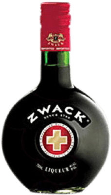 15,95 € Бесплатная доставка | Ликёры Zwack Венгрия 70 cl