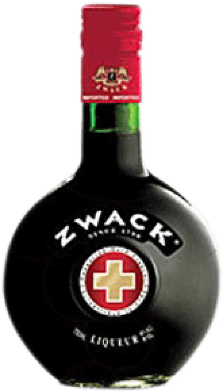 14,95 € Spedizione Gratuita | Liquori Zwack Ungheria Bottiglia 70 cl