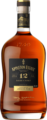 56,95 € Envío gratis | Ron Appleton Estate Extra Jamaica 12 Años Botella 70 cl