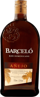 47,95 € Envoi gratuit | Rhum Barceló Añejo République Dominicaine Bouteille Spéciale 1,75 L