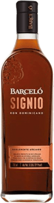 31,95 € 免费送货 | 朗姆酒 Barceló Signio XA Extra Añejo — 超级陈年 多明尼加共和国 70 cl