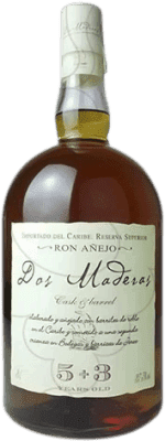 Ron Williams & Humbert Dos Maderas Añejo 5+3 3 L