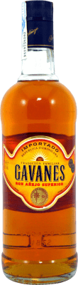 16,95 € Free Shipping | Rum Gavanes Añejo — Aged Dominican Republic 70 cl