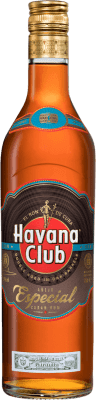 21,95 € 免费送货 | 朗姆酒 Havana Club Añejo Especial 古巴 5 岁 瓶子 70 cl