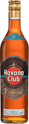18,95 € 免费送货 | 朗姆酒 Havana Club 特别 Añejo — 陈年 古巴 5 岁 70 cl