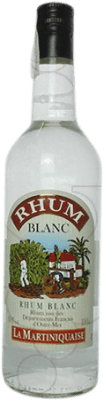 15,95 € Kostenloser Versand | Rum La Martiniquaise Blanco Martinique Flasche 1 L
