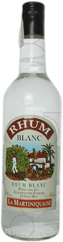 16,95 € Free Shipping | Rum La Martiniquaise Blanco Martinique Bottle 1 L