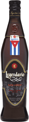 29,95 € Бесплатная доставка | Ром Legendario Añejo — Выдержанный Куба 70 cl