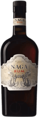 41,95 € Envoi gratuit | Rhum Naga XA Extra Añejo — Extra Vieux Indonésie 75 cl