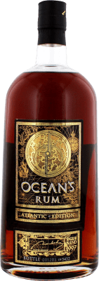 朗姆酒 Ocean's XA Extra Añejo — 超级陈年 1 L