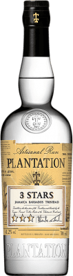 25,95 € Envoi gratuit | Rhum Plantation Rum 3 Stars Blanco — Blanc France 70 cl