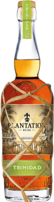 66,95 € Бесплатная доставка | Ром Plantation Rum Trinidad Extra Añejo Тринидад и Тобаго бутылка 70 cl