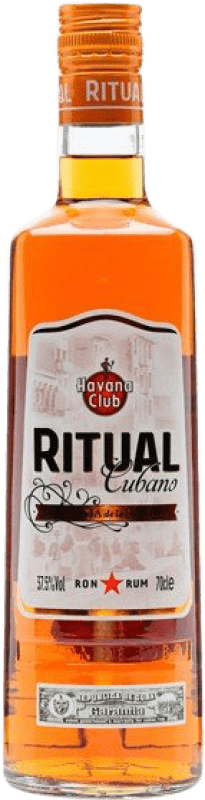 23,95 € 送料無料 | ラム Havana Club Ritual Añejo キューバ ボトル 70 cl