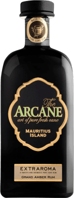34,95 € Free Shipping | Rum Arcane Extraroma Amber XA Extra Añejo — Extra Aged Mauritius 70 cl