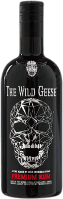 ラム The Wild Geese Rum Premium — プレミアム XA Extra Añejo — エクストラ アニェホ 70 cl