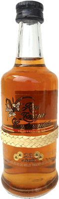 14,95 € Kostenloser Versand | Rum Zacapa Centenario Guatemala 23 Jahre Miniaturflasche 5 cl