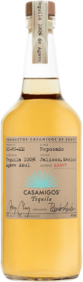 57,95 € Kostenloser Versand | Tequila Casamigos Reposado Mexiko 70 cl