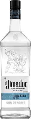 28,95 € Envio grátis | Tequila El Jimador Blanco México Garrafa 70 cl