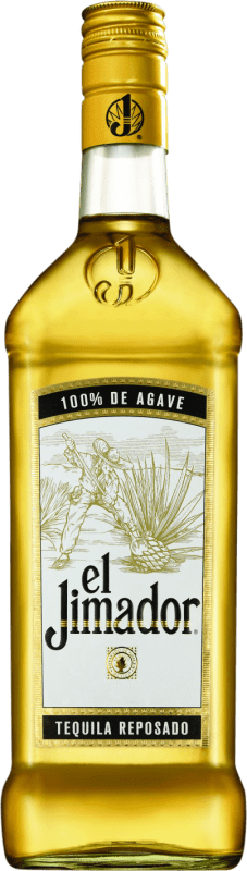 29,95 € Spedizione Gratuita | Tequila El Jimador Reposado Messico 70 cl