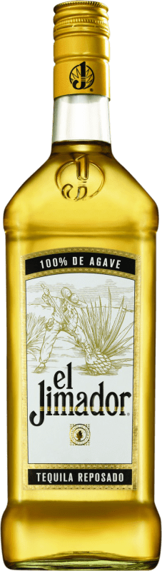 29,95 € Spedizione Gratuita | Tequila El Jimador Reposado Messico Bottiglia 70 cl