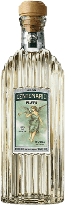 49,95 € Бесплатная доставка | Текила Gran Centenario Blanco — Белый Мексика 70 cl
