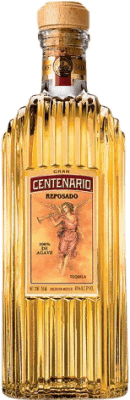 51,95 € 免费送货 | 龙舌兰 Gran Centenario Reposado 墨西哥 瓶子 70 cl