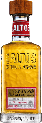 33,95 € Kostenloser Versand | Tequila Olmeca Altos Reposado Mexiko Flasche 70 cl