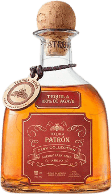 Текила Patrón Sherry Cask Añejo 70 cl