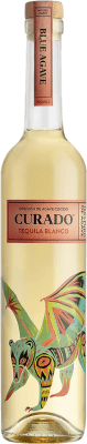 53,95 € 送料無料 | テキーラ Curado Blue Agave Blanco メキシコ ボトル 70 cl