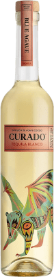 49,95 € Envio grátis | Tequila Curado Blue Agave Blanco México Garrafa 70 cl