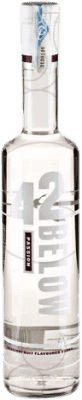 31,95 € Envío gratis | Vodka 42 Below Passion Nueva Zelanda 70 cl