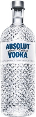 ウォッカ Absolut Glimmer 限定版 70 cl