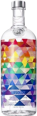 59,95 € 免费送货 | 伏特加 Absolut Mix 限量版 瑞典 1 L