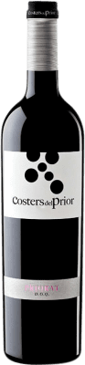 29,95 € Envío gratis | Vino Tinto Viticultors del Priorat Costers del Prior D.O.Ca. Priorat Cataluña España Garnacha, Cariñena 75 cl