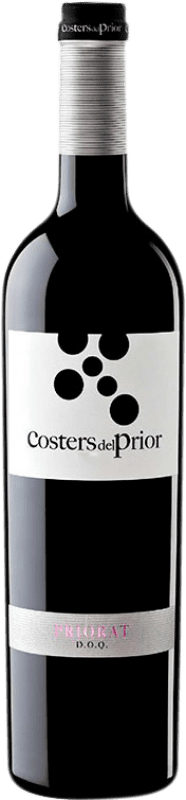 19,95 € Бесплатная доставка | Красное вино Viticultors del Priorat Costers del Prior D.O.Ca. Priorat Каталония Испания Grenache, Carignan бутылка 75 cl