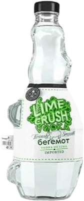 19,95 € Free Shipping | Vodka Beremot Crush Spain 70 cl Lime